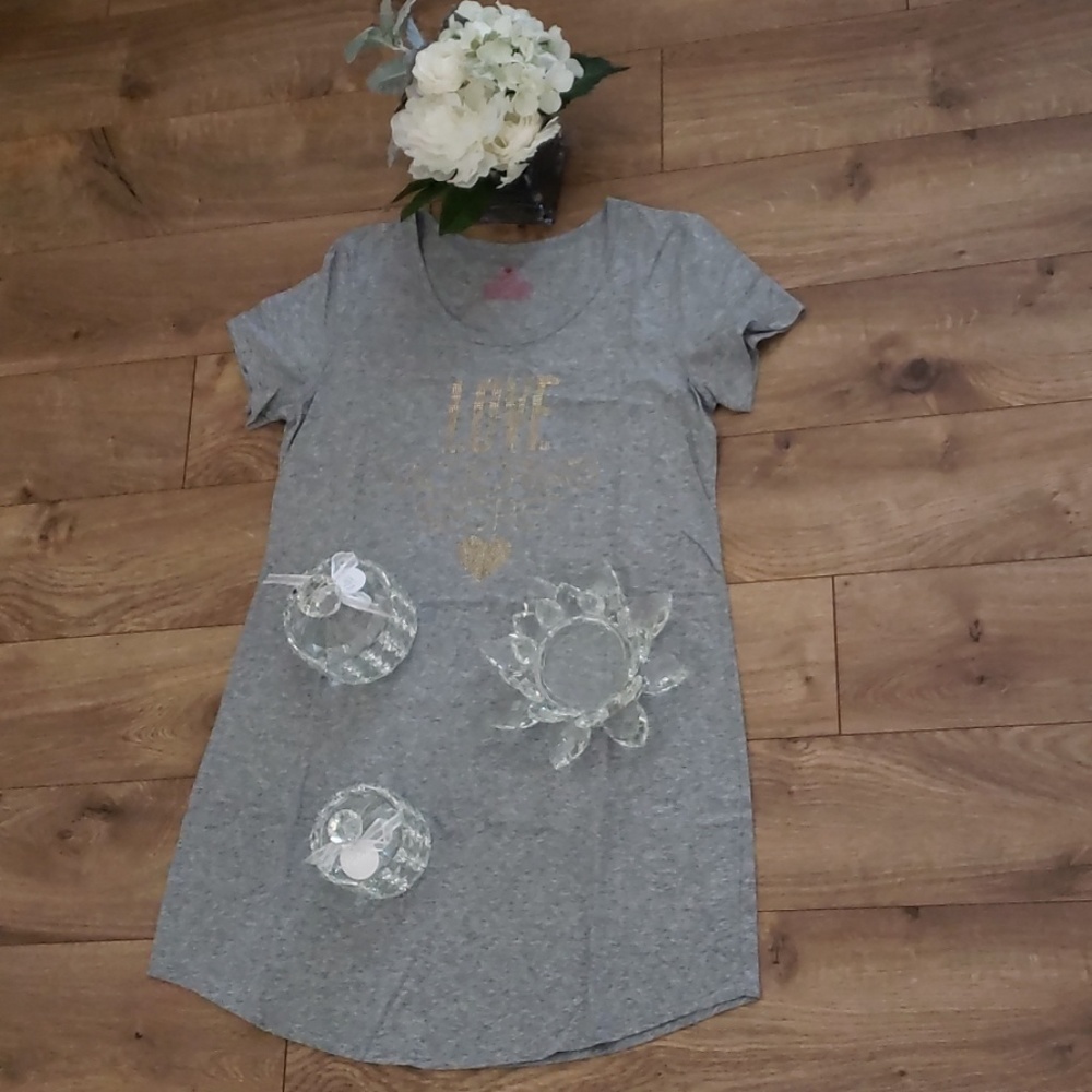 Victoria's secret sleepshirt